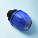 HDPE Male Adaptor 50MM