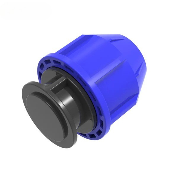 HDPE Endcap 50MM 