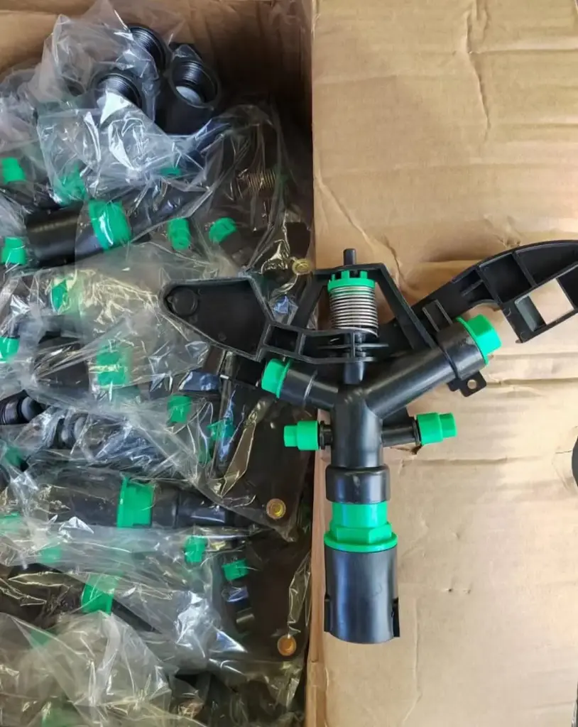 Plastic Sprinkler 1'' Female 