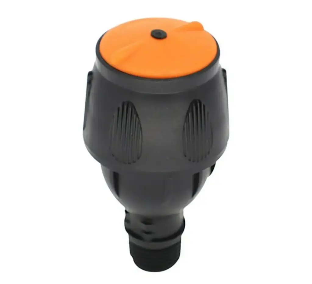 Double Jet Mega plastic Sprinkler 1/2'' 