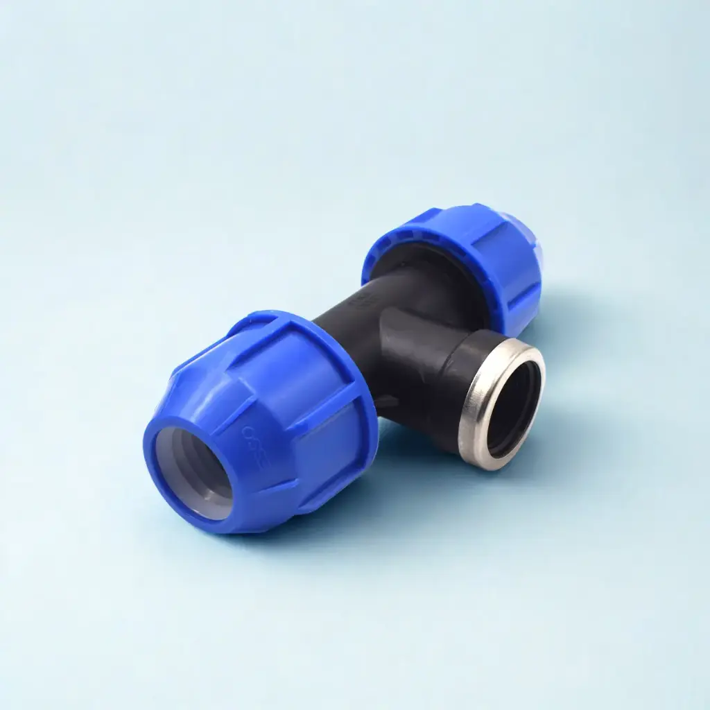 HDPE Female Tee 25MM