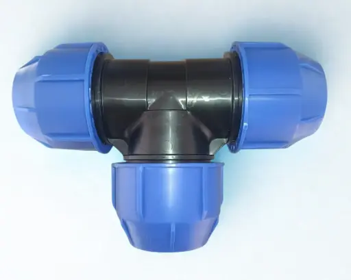 HDPE Tee 90MM