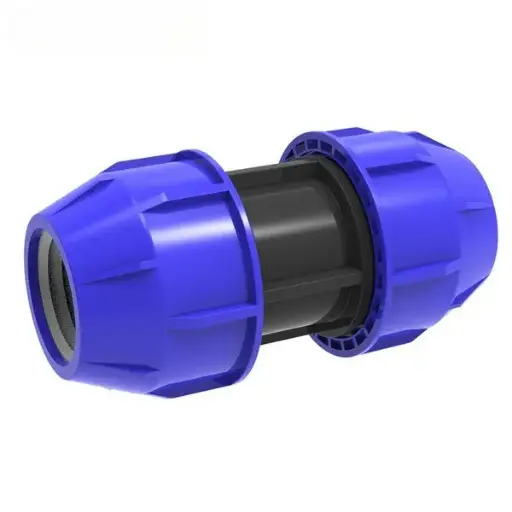 HDPE Socket Coupling 40MM