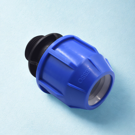 HDPE MALE ADAPTOR 63MM