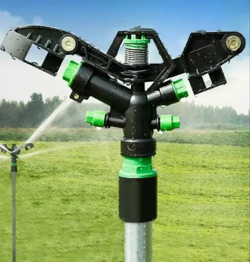 Plastic Sprinkler 1'' Female 5Nozzle