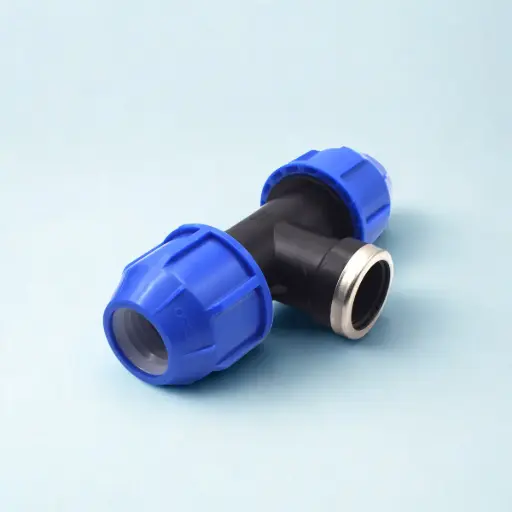 HDPE Female Tee 50MM