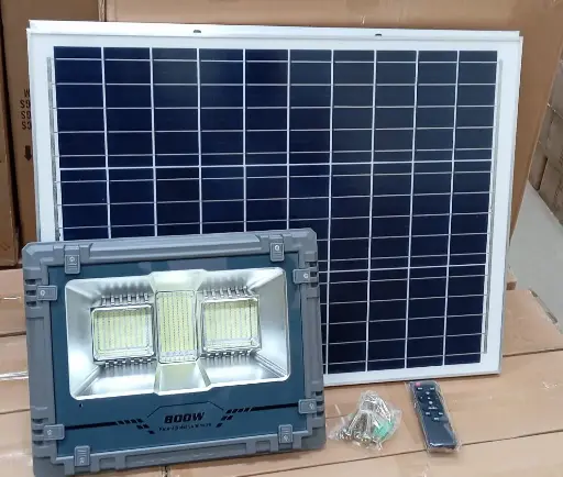 Solar Floodlight 800Watts