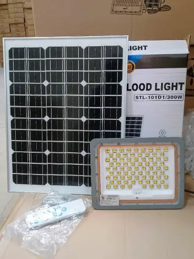 Hight Power Solar Floodlight 300Watts
