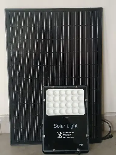 Solar Floodlight 1000 Watts