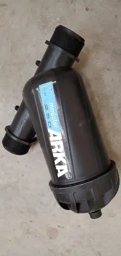 Disc Filter 2-1/2 Inch