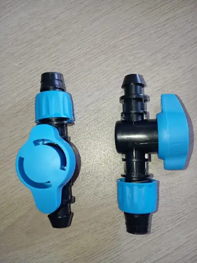 Rubber to Drip Mini valves