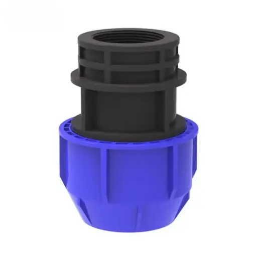 HDPE Female Adaptor 50MM 