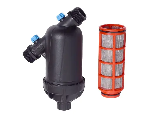 Screen Filter 1-1/4 Inch