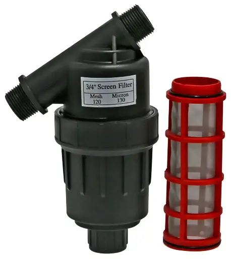 Screen Filter 3/4 Inch