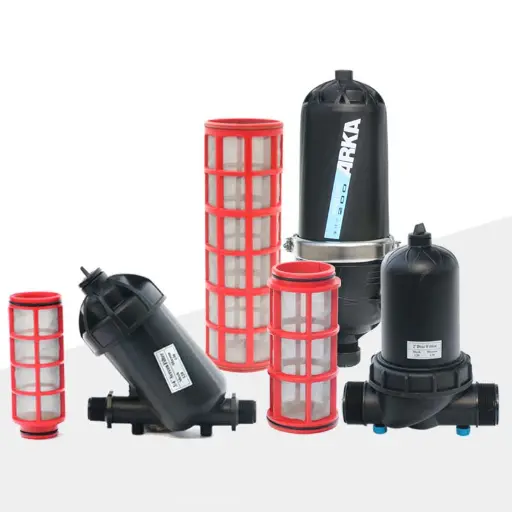 Screen Filter 2-1/2 Inch